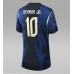Brasil Neymar Jr #10 Borte Drakt Dame VM 2026 Kortermet